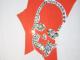 Stars Skull Swarovski LongT-shirt White��Red