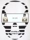 Skull Tattoo Girl NO.��6 T-shirt��White