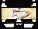 Skull Tattoo Girl NO.��8 T-shirt��Black