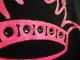 �������CQ ������ե�����T����� / Black��Pink