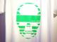 �����륤������������ ������ե�������T����� / White��Green