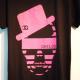 �ϥå�CQ�����롡T����� / Black��Pink
