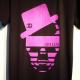 �ϥå�CQ�����롡T����� / Black��Purple