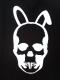 Skull Bunny Parker black