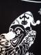 Joker Casino Swarovski��Long T-shirt Black