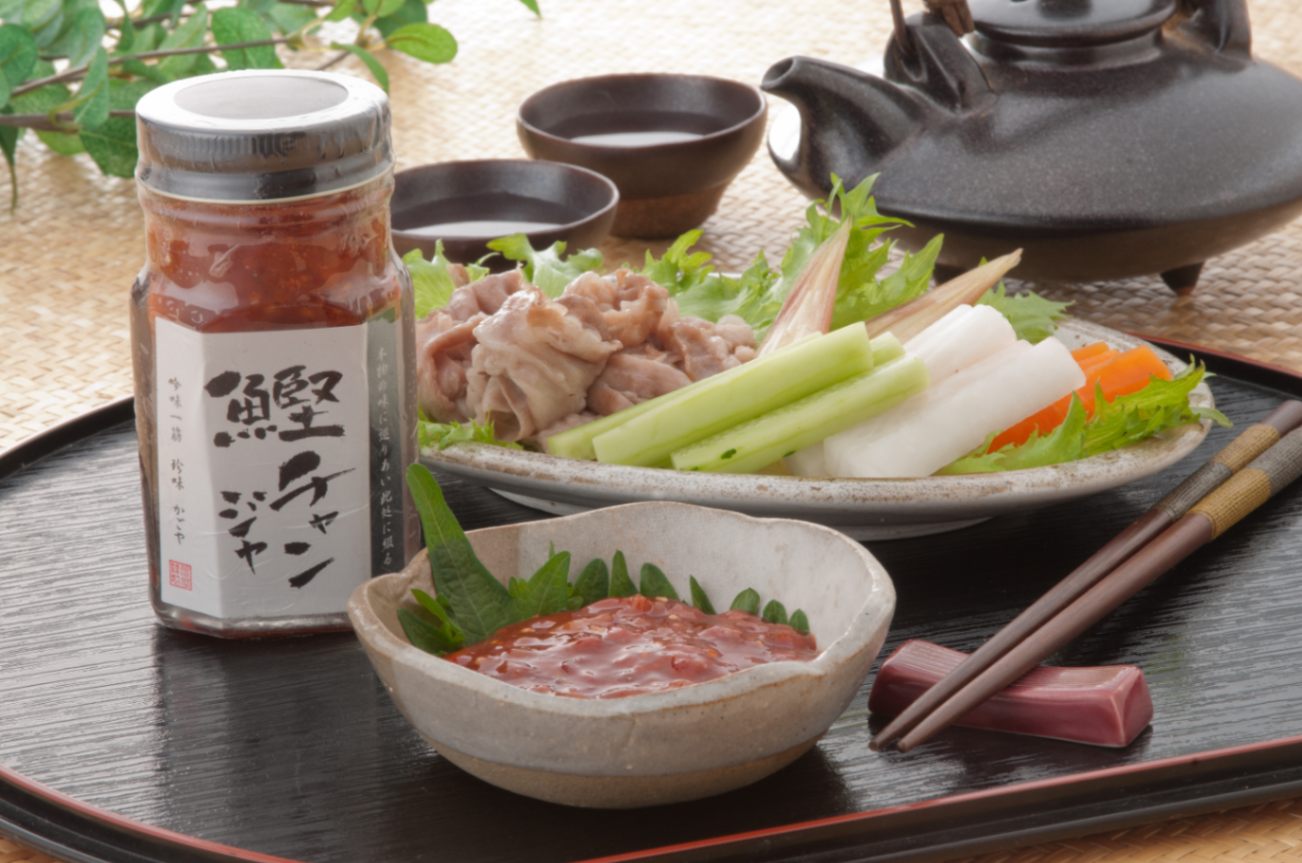 鰹チャンジャ | 珍味 | 珍味かごや