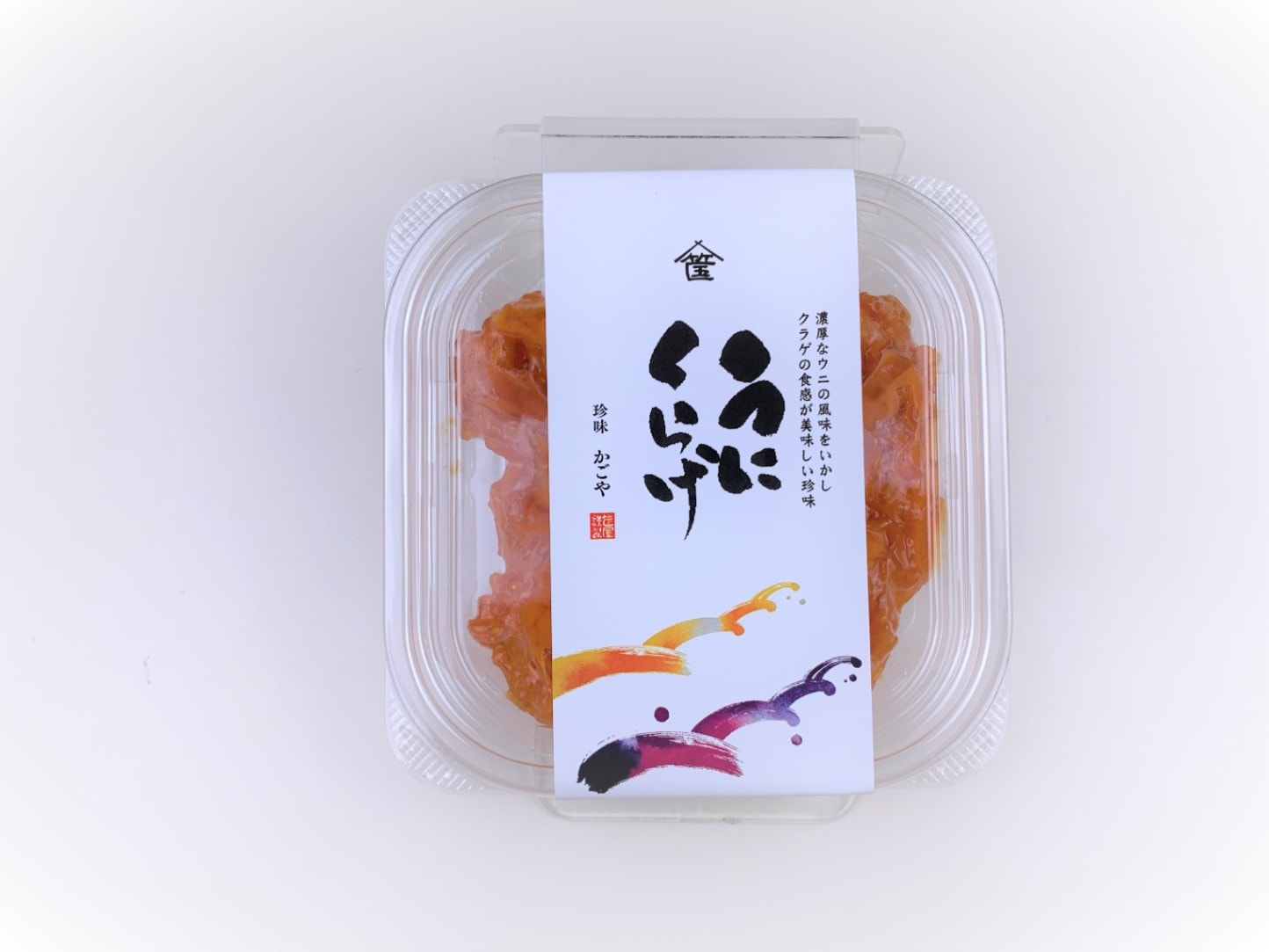 うにくらげ うにくらげ ｜ 函館・竹田食品