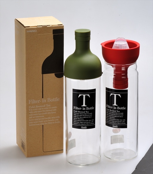 フィルターインボトル 750ml ｜知覧農園公式通販サイト