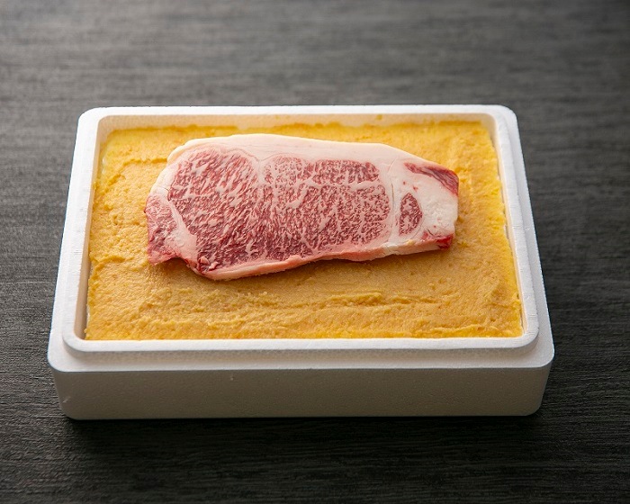 極上近江牛(A4・A5)サーロイン味噌漬け200g