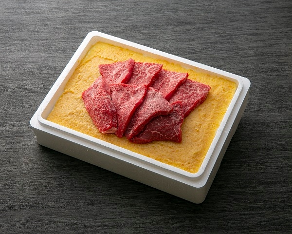 極上近江牛(A4・A5)もも肉味噌漬け400g