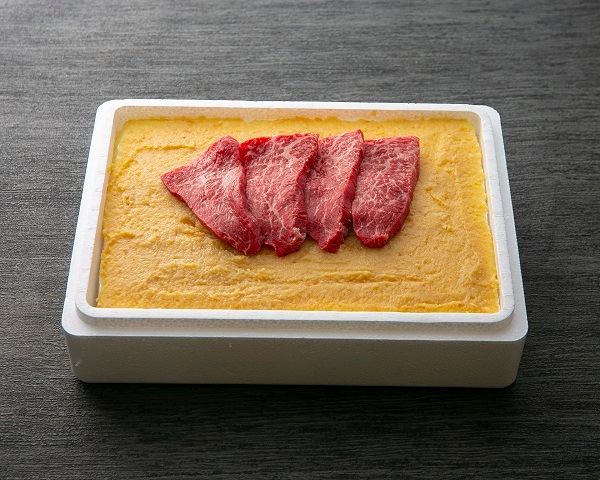 極上近江牛(A4・A5)もも肉味噌漬け200g