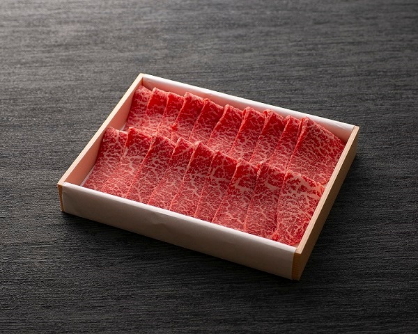 極上近江牛(A5)マルシン焼肉カット500g