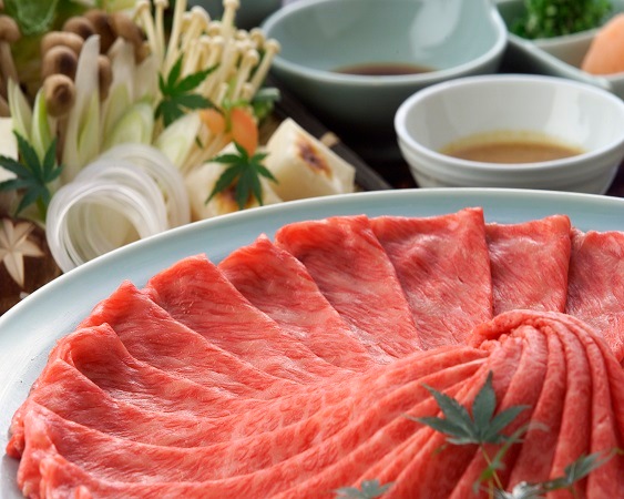 極上近江牛サーロインしゃぶしゃぶセット