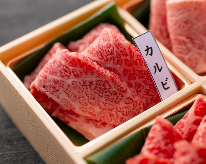 極上近江牛(A5)焼肉カット6種食べ比べセット