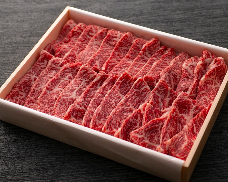 極上近江牛(A5)カルビ焼肉カット<br>500g