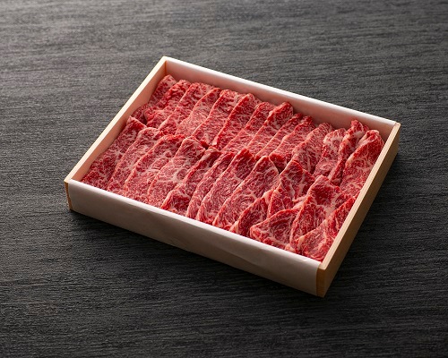 極上近江牛(A5)カルビ焼肉カット<br>500g