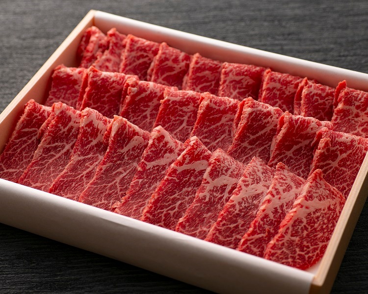 極上近江牛(A5)モモ焼肉カット500g