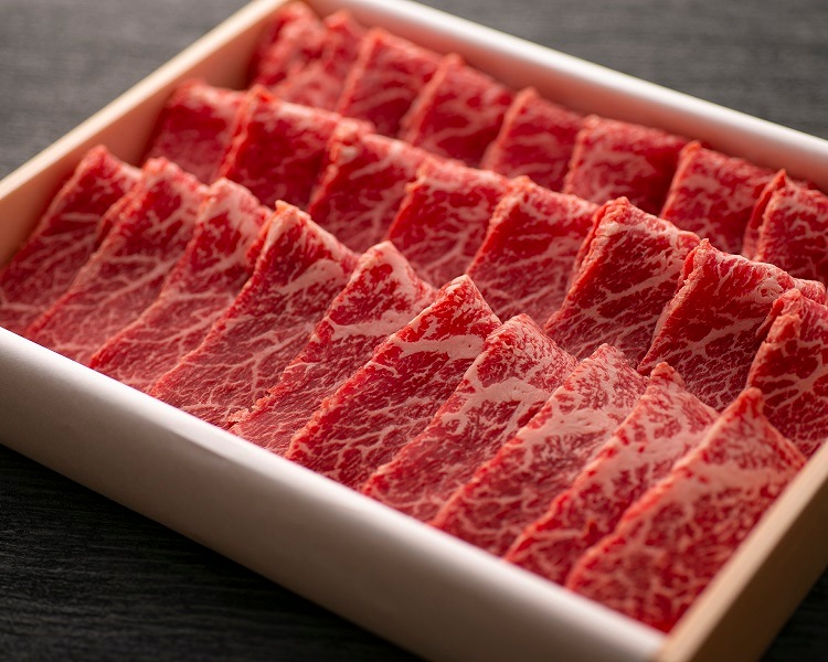 極上近江牛(A5)モモ焼肉カット500g