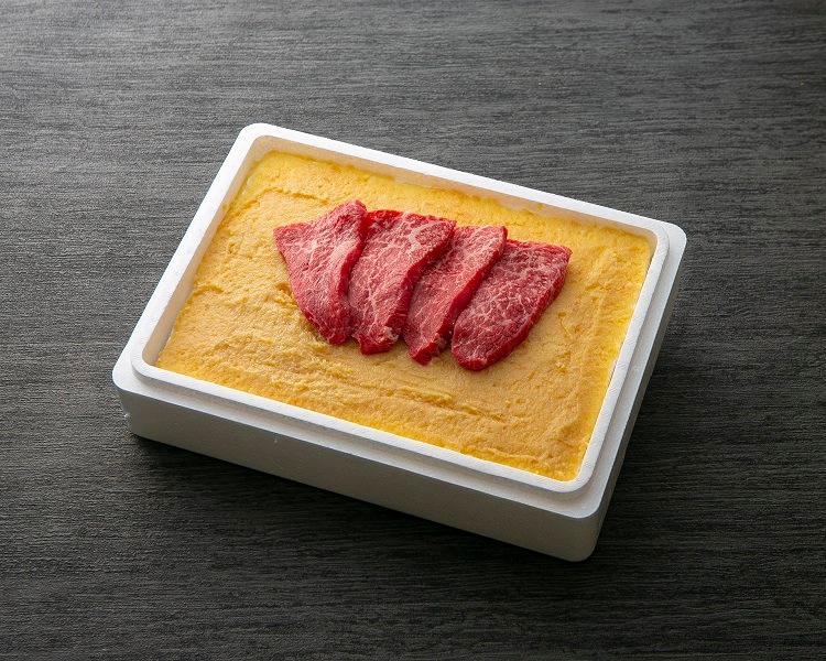極上近江牛(A4・A5)もも肉味噌漬け200g