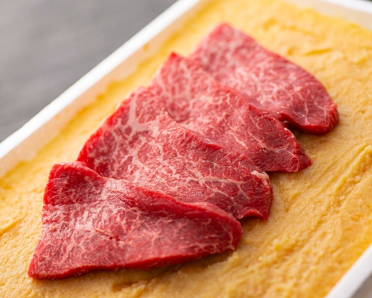 極上近江牛(A4・A5)もも肉味噌漬け200g