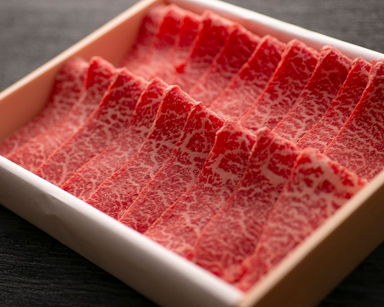 極上近江牛(A5)マルシン焼肉カット500g