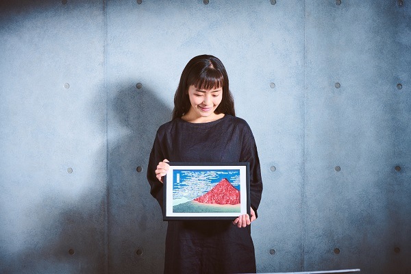 Art Beef Gallery『凱風快晴』 <br>日本三大和牛「近江牛A5ランク 」【御祝いに】