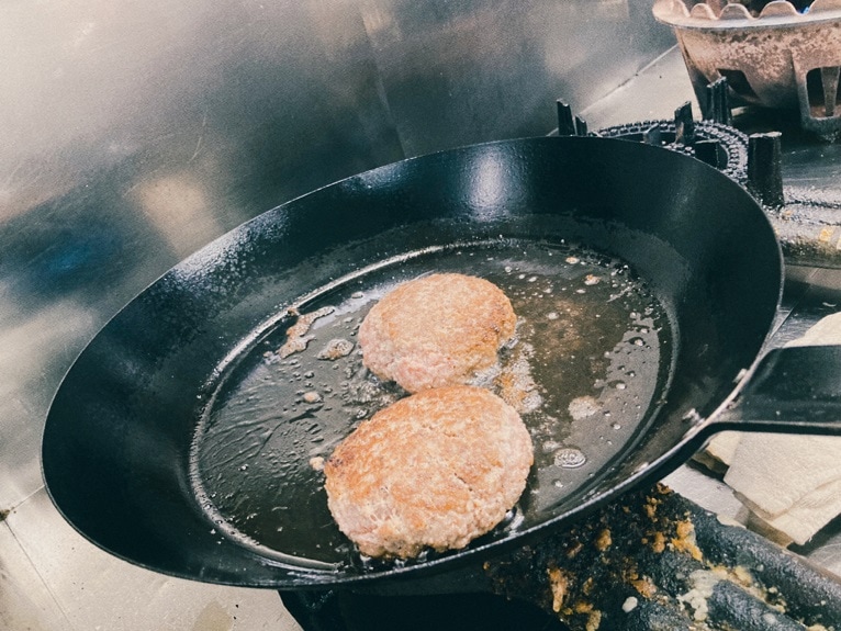 近江牛100%ハンバーグステーキ5個入り1kg