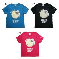 ゴーセン 2021年春企画Ｔシャツ COSMIC BOY コズミックボーイ CPT03 ソフトテニス 2021SS ゆうパケット(メール便)対応|ウエア|テニス