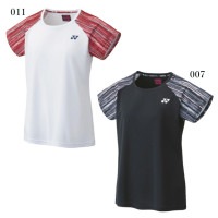 ヨネックス ドライTシャツ 16574 レディース 2022AW バドミントン テニスソフトテニス ゆうパケット(メール便)対応|ウエア|バドミントン