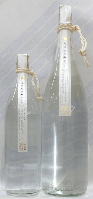 ？ないな 光輝燦然　芋焼酎(米焼酎ブレンド)　25度　1.8L