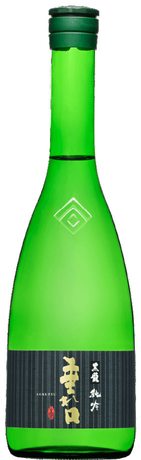 黒龍　純米吟醸　垂れ口　生原酒　720ml