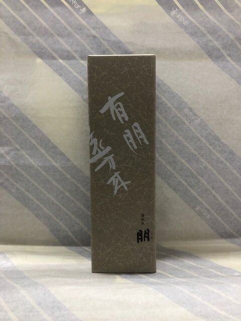 【空は愛知の地酒人気No.1！設楽町の関谷醸造！】蓬莱泉　朋　大吟醸　箱入り　720ｍｌ