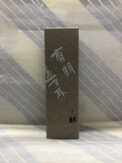 【空は愛知の地酒人気No.1！設楽町の関谷醸造！】蓬莱泉　朋　大吟醸　箱入り　720ｍｌ