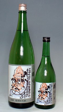 【空は愛知の地酒人気No.1！設楽町の関谷醸造！】蓬莱泉　可（べし）　特別純米　720ｍｌ