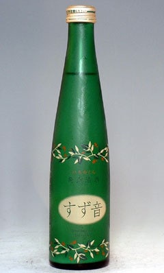 【蔵元直送！】【これは日本酒のシャンパンだ！】一ノ蔵　すず音　発泡純米酒　300ml