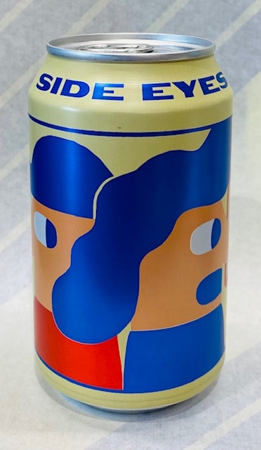 ミッケラー　サイドアイズ　ペールエール　缶　330ml