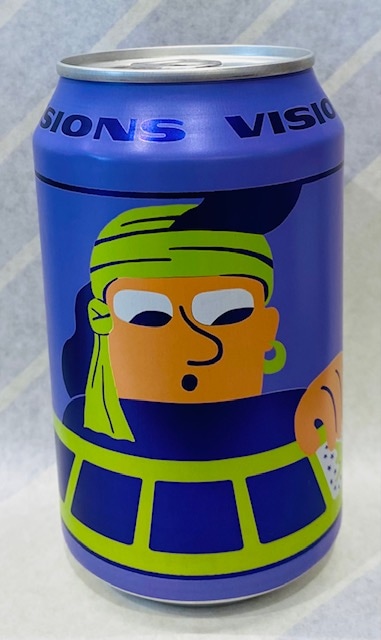 ミッケラー　ヴィジョンズ　ラガー　缶　330ml