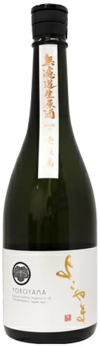 よこやま　GOLDゴールド　純米大吟醸　直汲み生原酒　720ml【長崎県壱岐市　重家酒造】