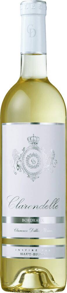 2023年　クラレンドル・ブラン　（白）ボルドー　ぺサック・レオニャン