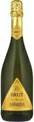 アッバツィア ブリュット・スプマンテ（白・発泡） 　イタリア　ピエモンテ州