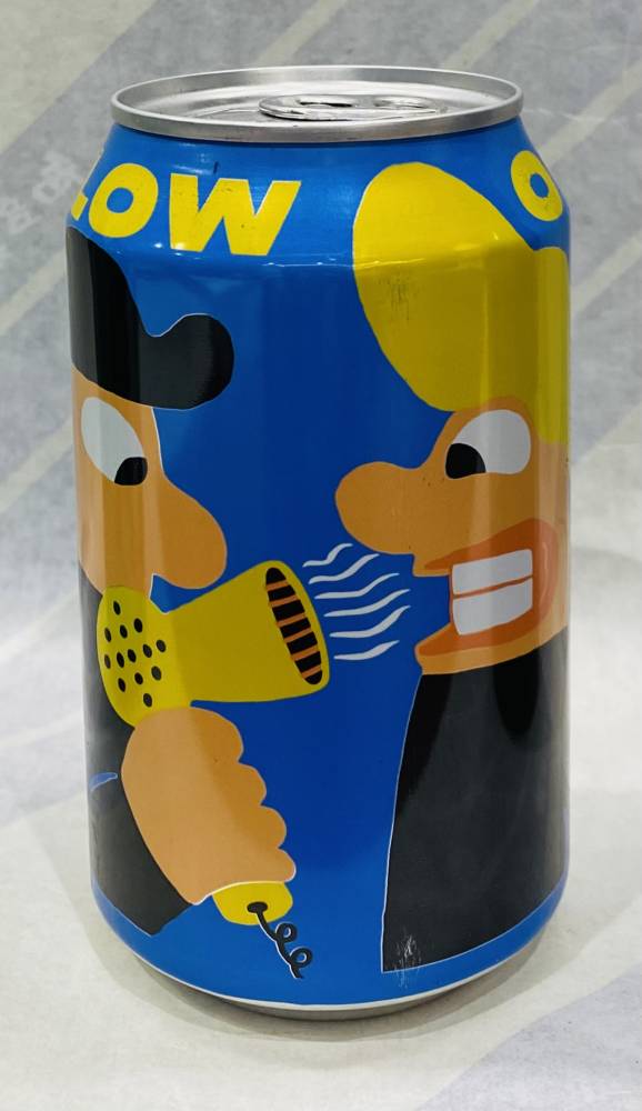 ミッケラー　ブロウアウト　ドライホップドIPA　缶　330ml