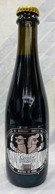 ミッケラー　カールス・ブラック　スタウト　瓶　375ml