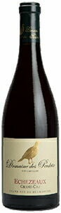 2019年　エシェゾー　グラン・クリュ（赤）　フランス　ブルゴーニュ　　ドメーヌ・デ・ペルドリ