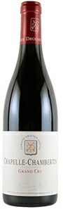 2017年　シャペル・シャンベルタン　グラン・クリュ　（赤）　フランス　ブルゴーニュ　ドルーアン・ラローズ