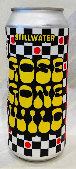 スティルウォーター・アーティザナル　ゴーゼ ゴーン ワイルド　缶　473ml