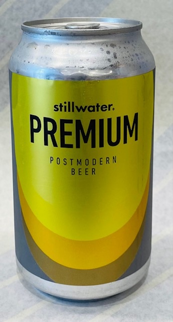 スティルウォーター・アーティザナル　プレミアム　缶　355ml