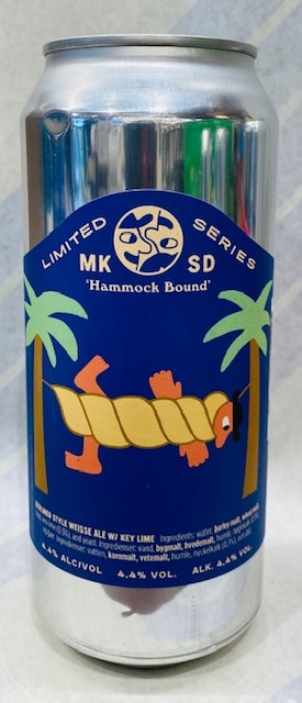 ミッケラー　サンディエゴ　ハンモック バウンド　缶　473ml