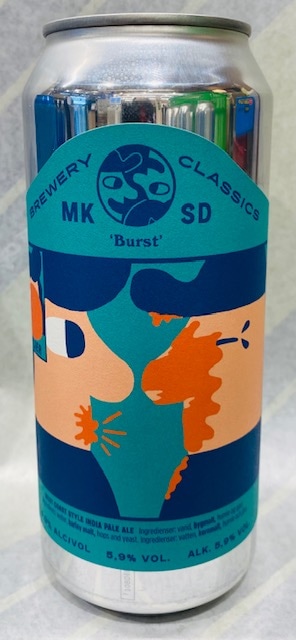 ミッケラー　サンディエゴ　バースト　缶　473ml
