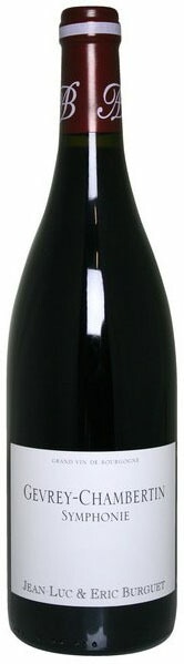 2018年　ジュヴレ・シャンベルタン　シンフォニー（赤）　フランス　ブルゴーニュ　アラン・ビュルゲ