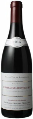 2016年　シャサーヌ・モンラッシェ（赤）　ブルゴーニュ　ミッシェル・ニーロン